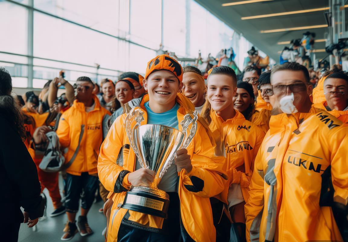 冠军战队GEN返韩，数百粉丝机场接机